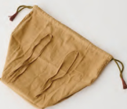[DRAGON DIFFUSION] Pouch CO COTTONSMALLDRAWSTRING-DGW5MA