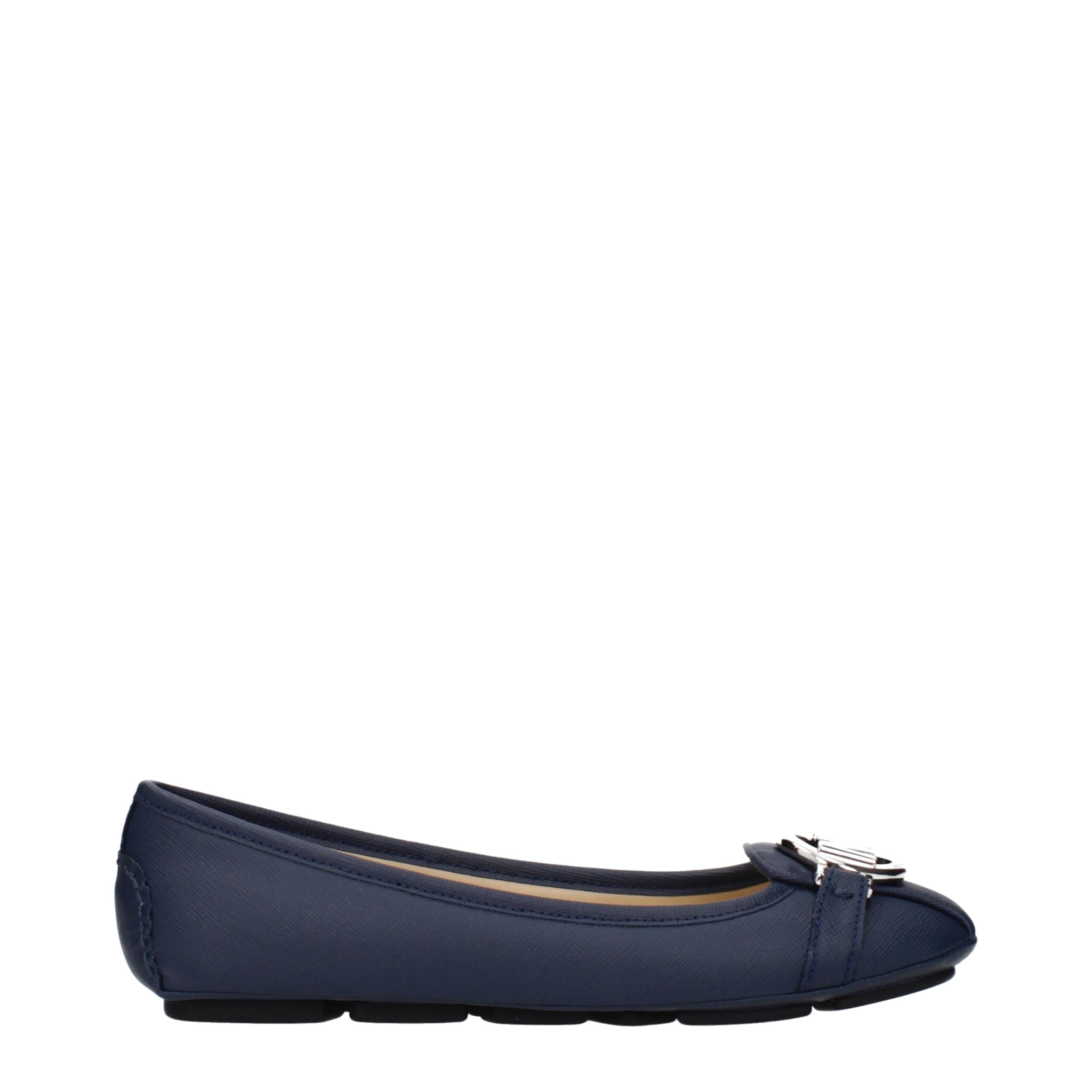[Michael Kors] Flat shoes SS25 49F9FUFR3LNAVY
