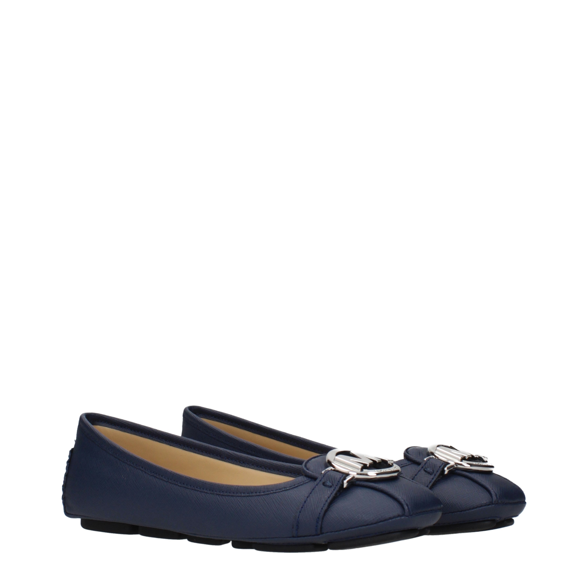 [Michael Kors] Flat shoes SS25 49F9FUFR3LNAVY