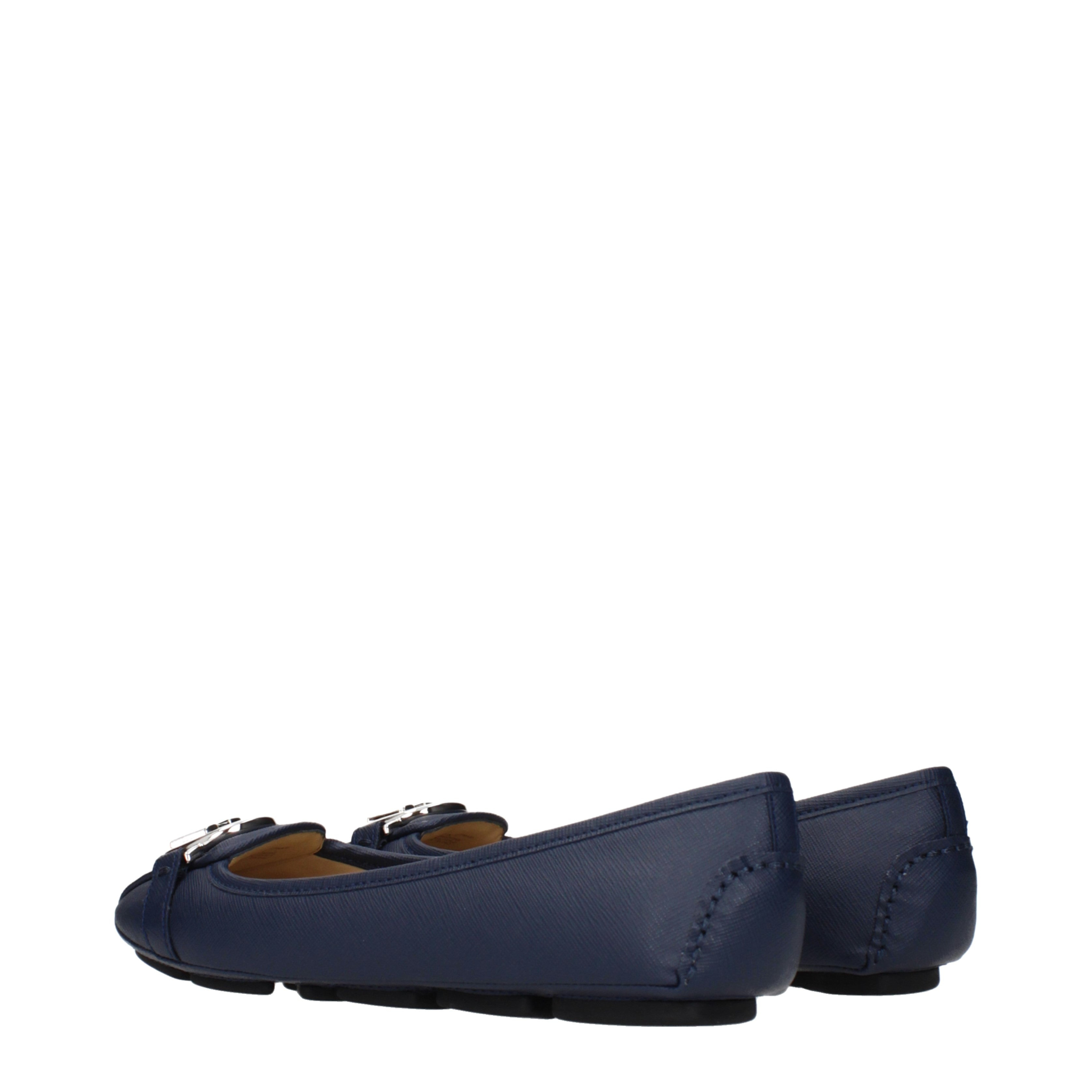 [Michael Kors] Flat shoes SS25 49F9FUFR3LNAVY