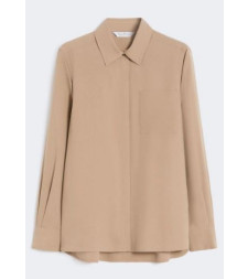 [MAX MARA 1ST] Shirts Long Sleeve SS26 2611111151600MXMSIAMESE-17301