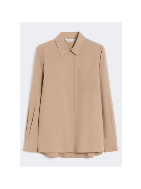 [MAX MARA 1ST] Shirts Long Sleeve SS26 2611111151600MXMSIAMESE-17301