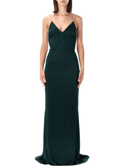 [Tom Ford] Sleeveless dress FW26 AB3697SDE537GTD