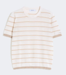 [MAXMARA PURE] T-shirts Short Sleeve SS26 2611361048600MXPFAVETTA-03400