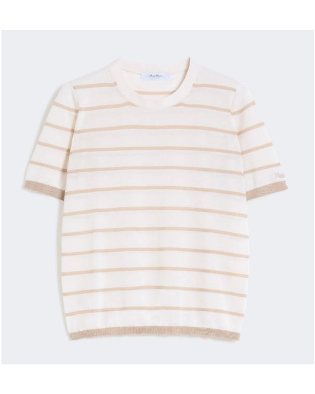 [MAXMARA PURE] T-shirts Short Sleeve SS26 2611361048600MXPFAVETTA-03400