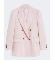 [MAX MARA 1ST] Blazer SS26 2611041171600MXMOMBROSA-26702