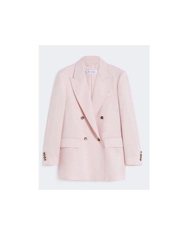 [MAX MARA 1ST] Blazer SS26 2611041171600MXMOMBROSA-26702
