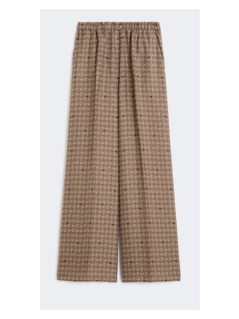 [MAX MARA 1ST] Trousers SS26 2611131131600MXMVISCHIO-08500