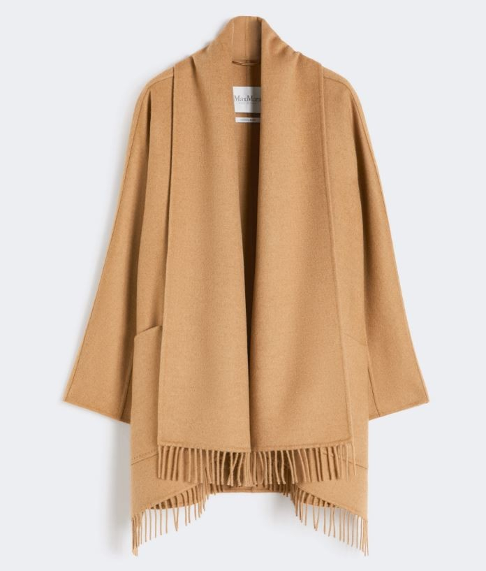 [MAX MARA 1ST] Coat SS26 2611081031600MXMABILITA-61100