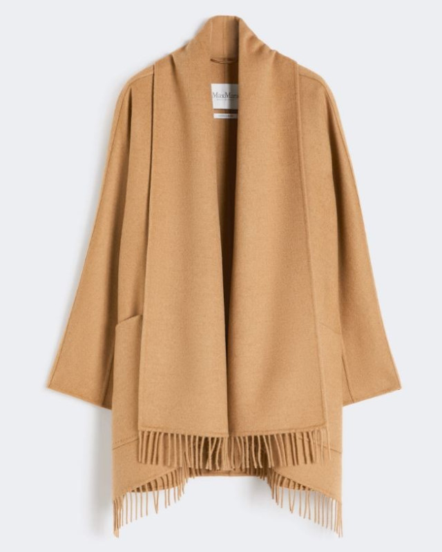 [MAX MARA 1ST] Coat SS26 2611081031600MXMABILITA-61100