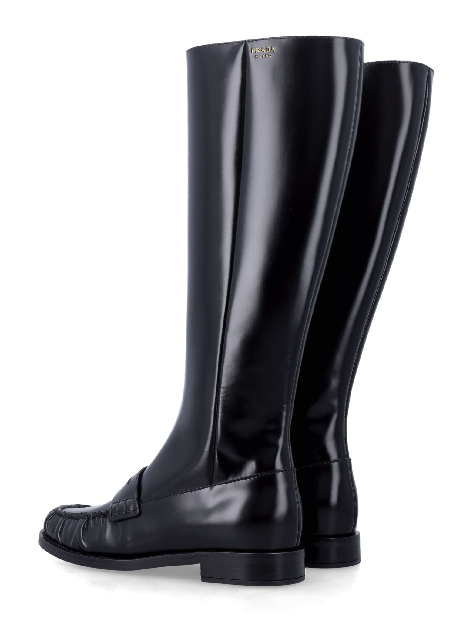 [Prada] Long Boots FW25 1W201OFD020P39F0002