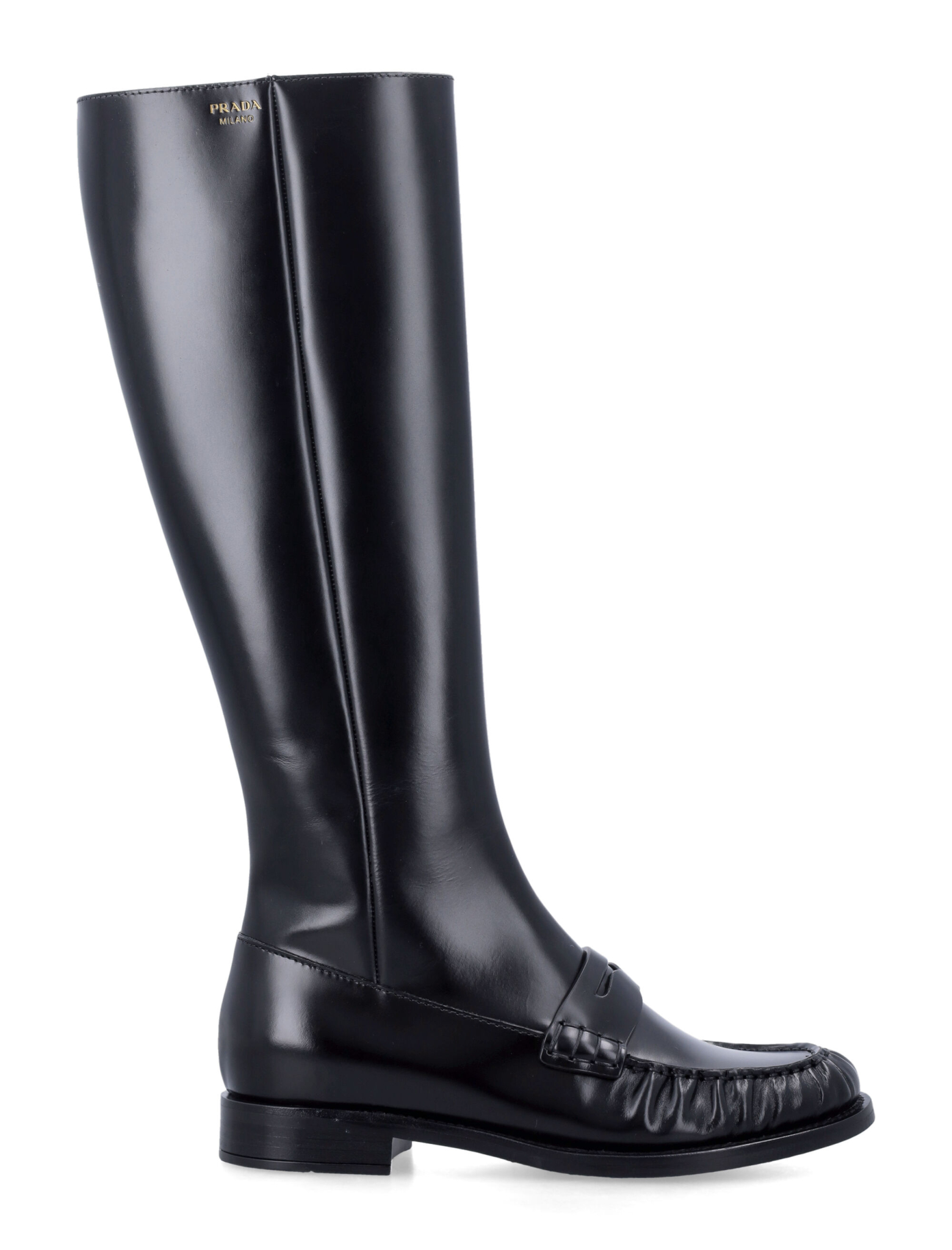 [Prada] Long Boots FW25 1W201OFD020P39F0002