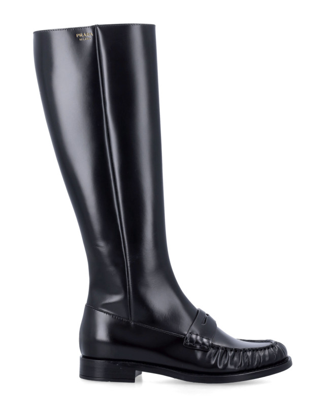 [Prada] Long Boots FW25 1W201OFD020P39F0002