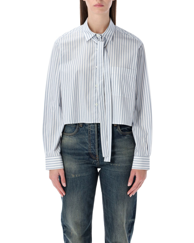[Prada] Blouse FW25 P462I17MGF0637