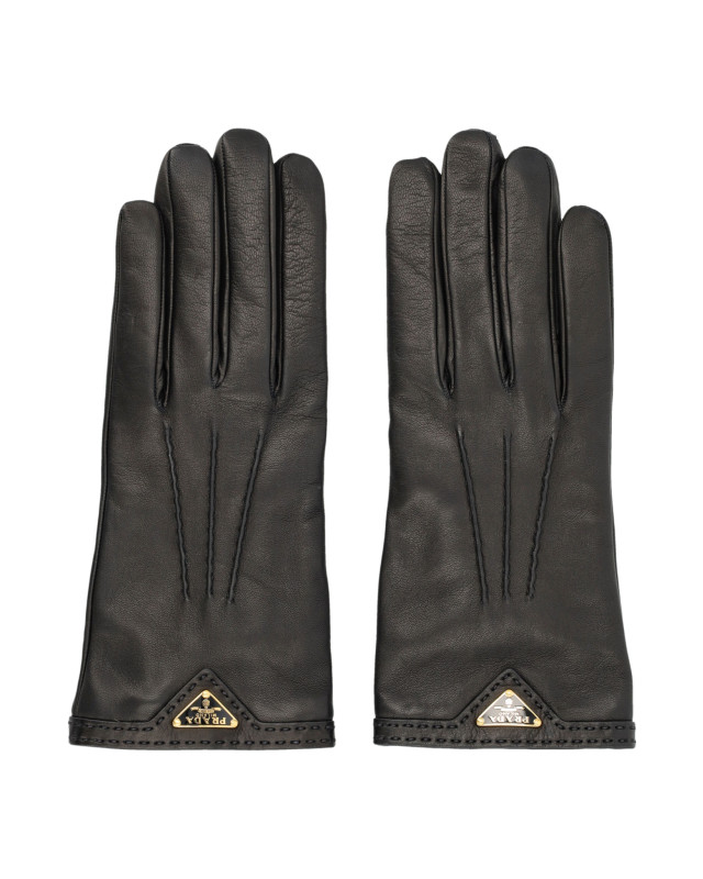 [Prada] Glove FW25 1GG74C038F0002