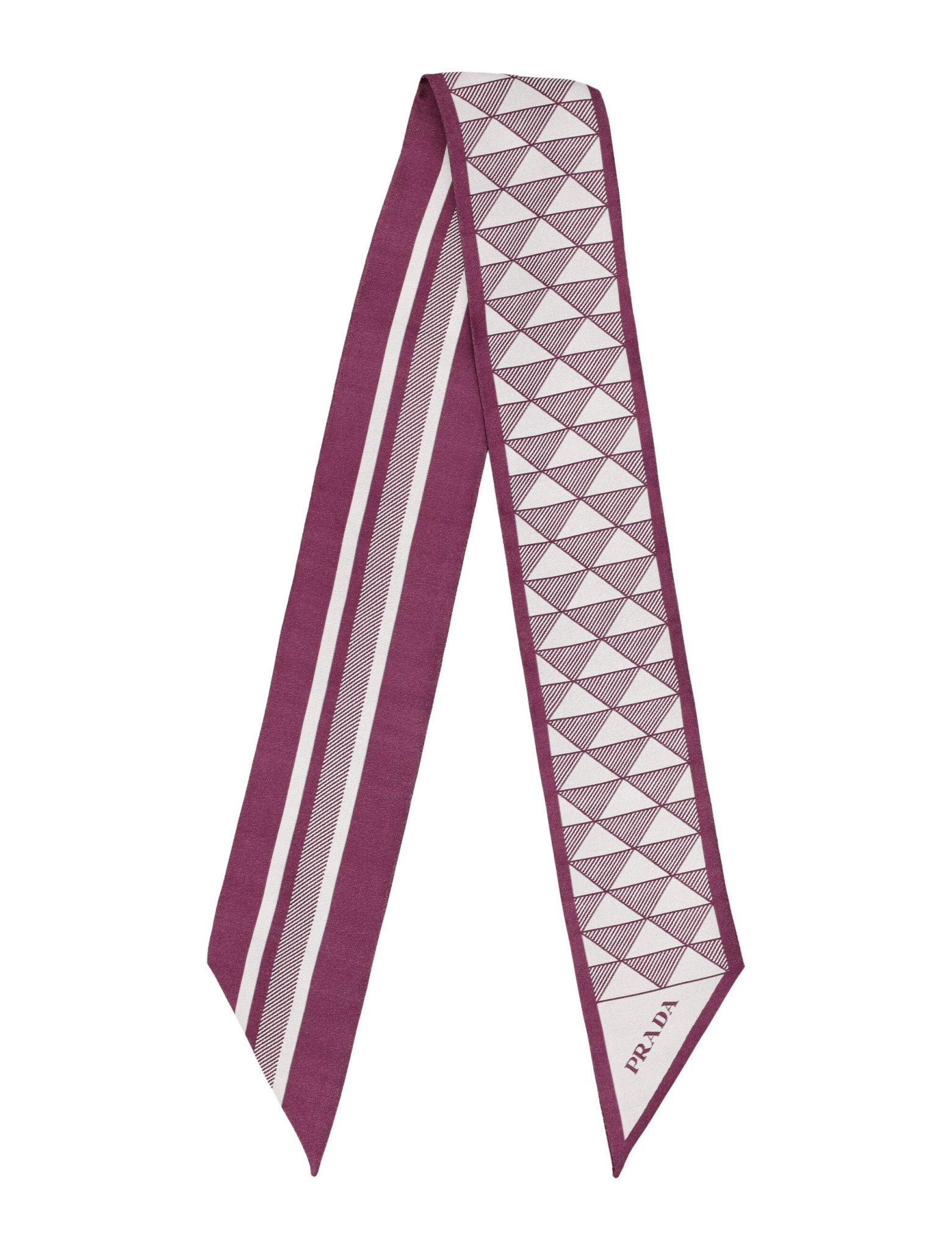 [Prada] Scarf FW25 1FF0082C81F0203
