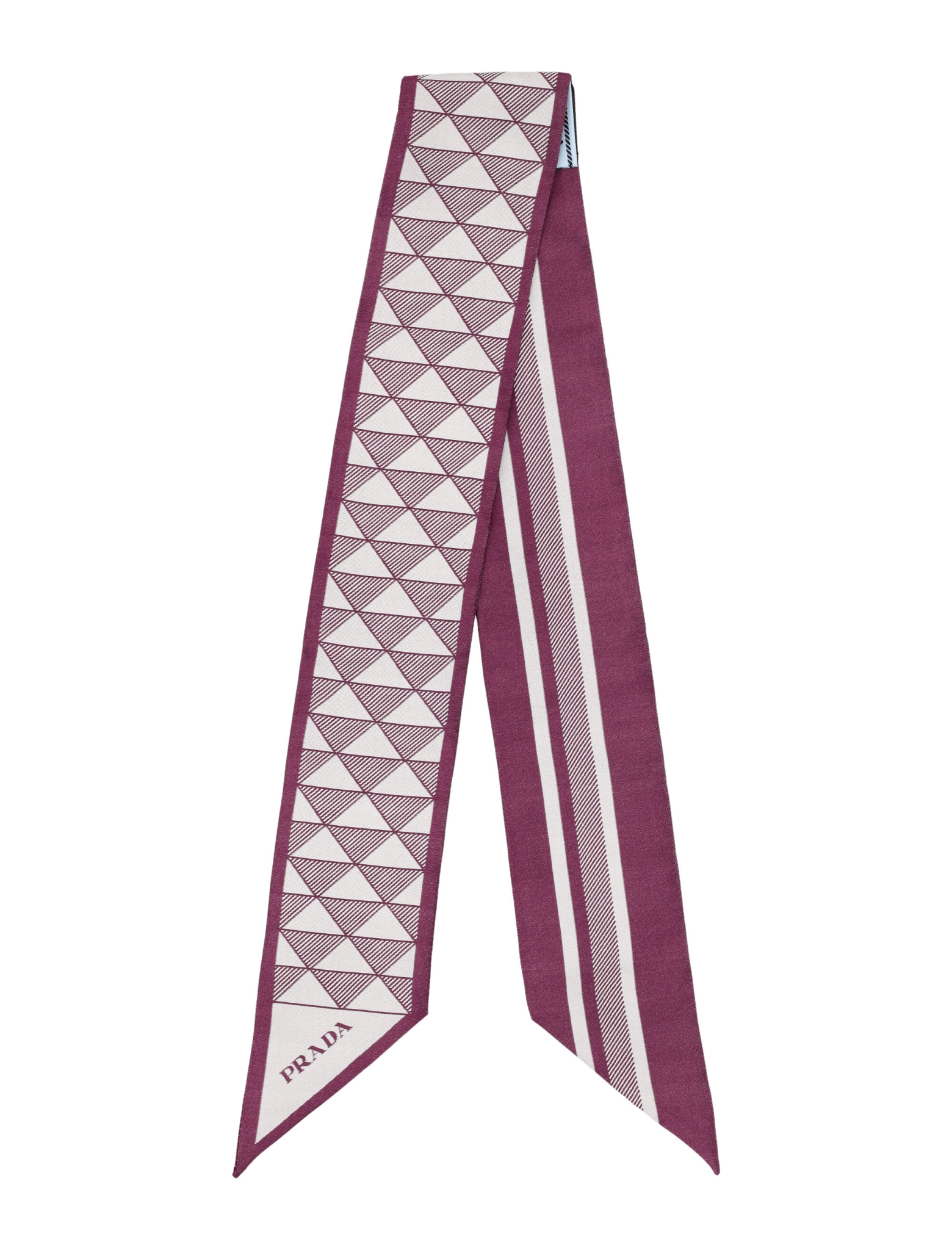 [Prada] Scarf FW25 1FF0082C81F0203