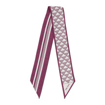 [Prada] Scarf FW25 1FF0082C81F0203