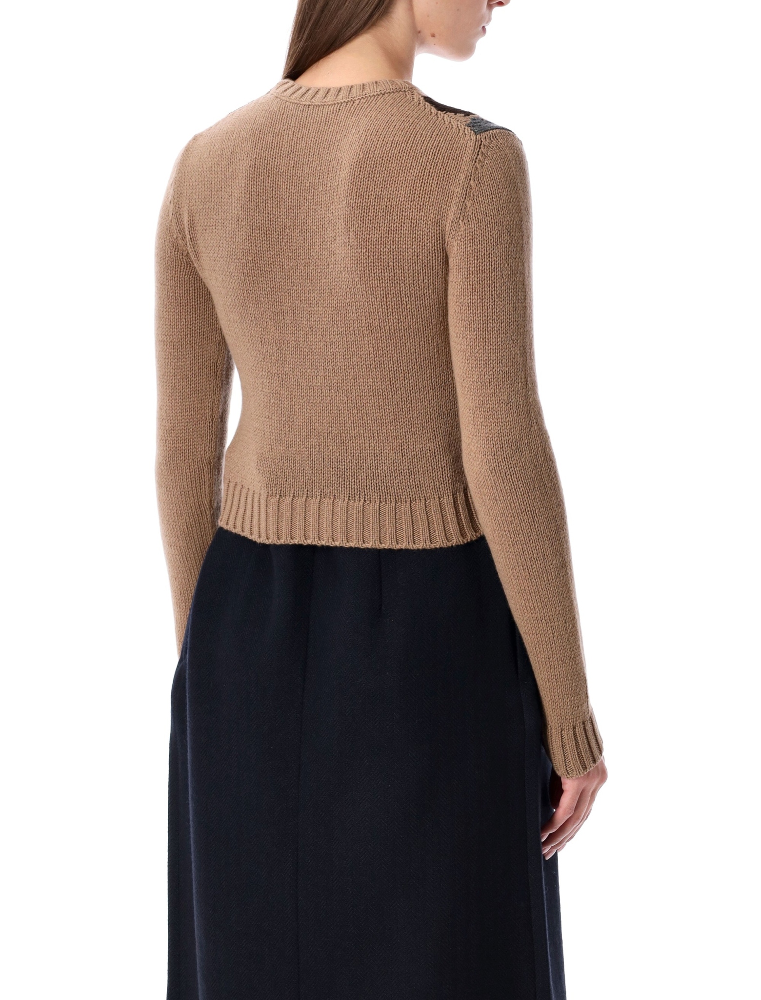 [Prada] Knitwear FW25 P24S2V172DF0040