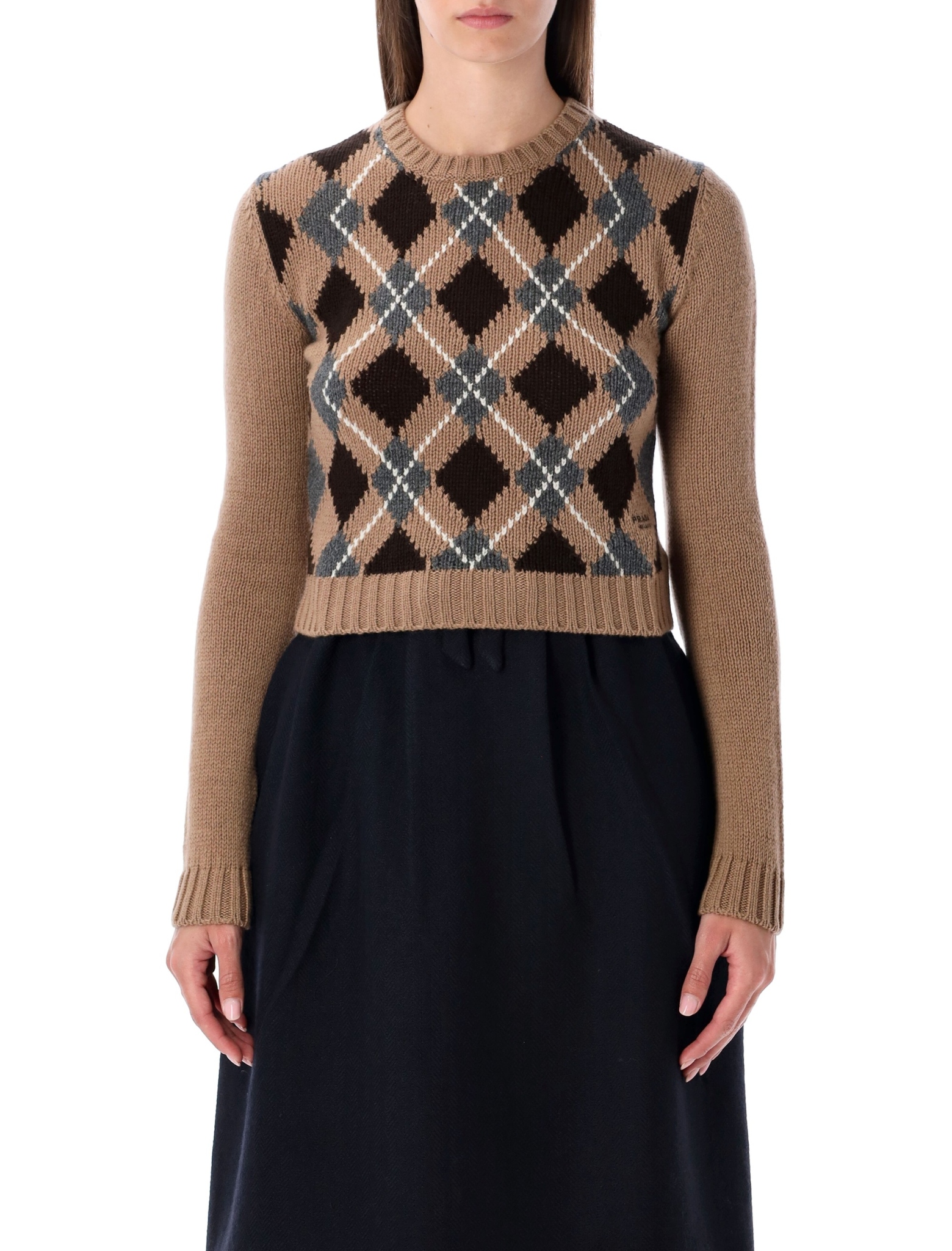 [Prada] Knitwear FW25 P24S2V172DF0040