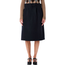 [Prada] Midi skirt FW25 P134ZG18DEF0008