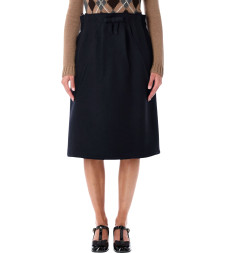 [Prada] Midi skirt FW25 P134ZG18DEF0008