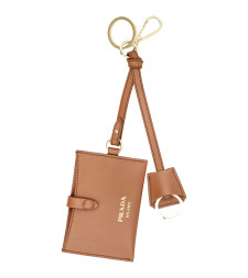 [Prada] Keyring FW25 1TL562ASKF0046