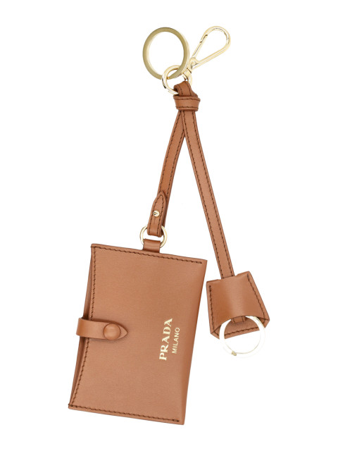 [Prada] Keyring FW25 1TL562ASKF0046