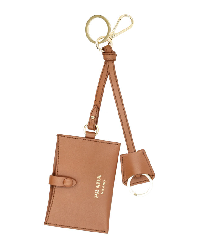 [Prada] Keyring FW25 1TL562ASKF0046
