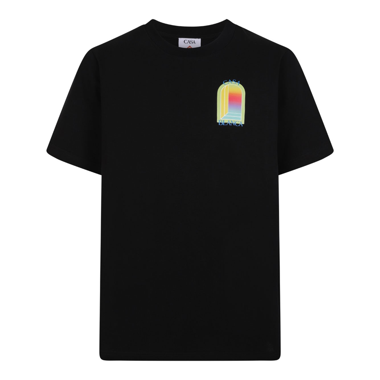 [Casablanca] T-shirts Short Sleeve SS26 MSP26JTS001-14
