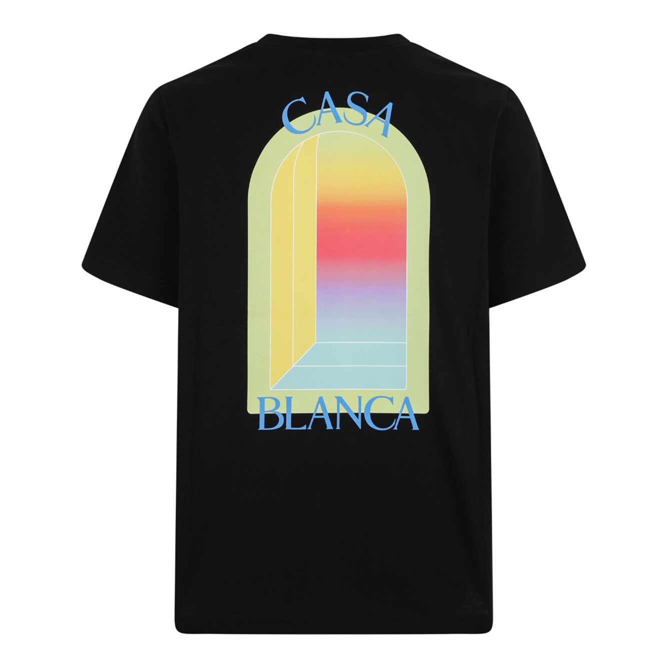 [Casablanca] T-shirts Short Sleeve SS26 MSP26JTS001-14
