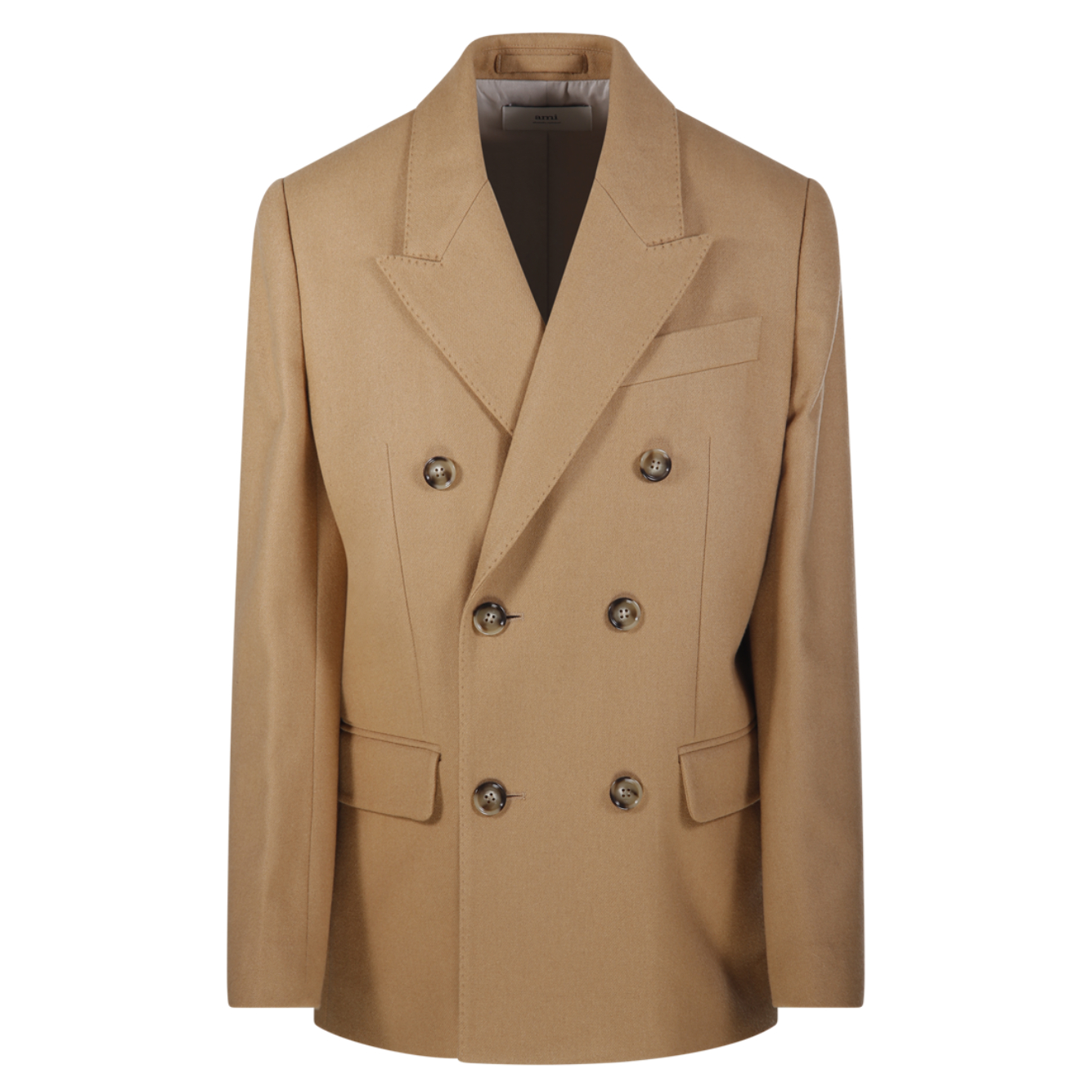[AMI] Casual Jacket FW25 FBV002WV0058-280