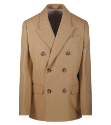 [AMI] Casual Jacket FW25 FBV002WV0058-280