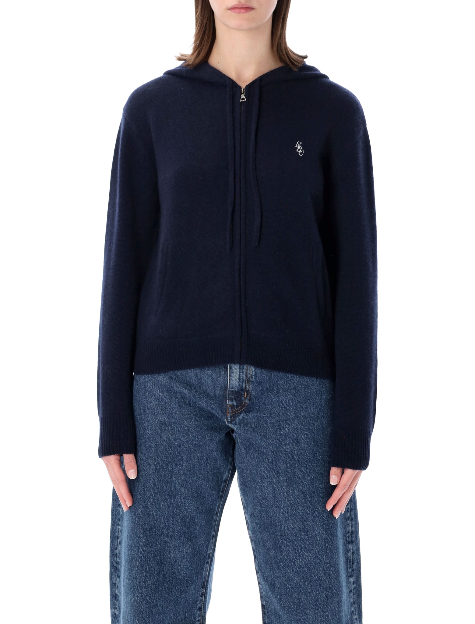 [SPORTY & RICH] Knitwear FW25 CA00264302BL1063902