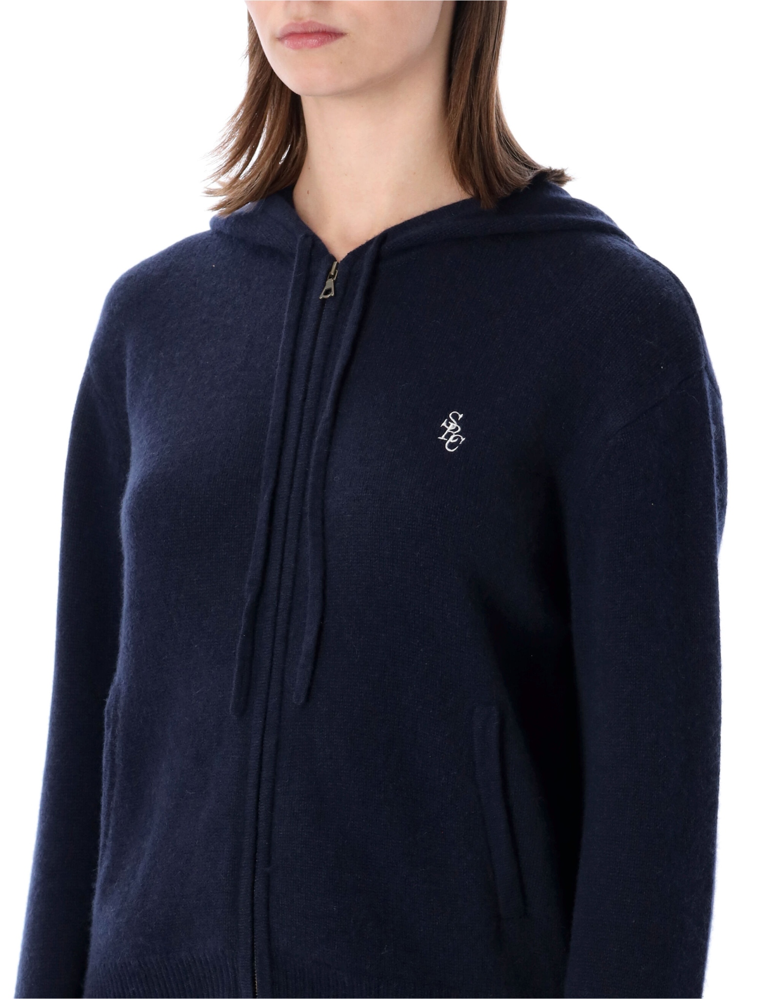 [SPORTY & RICH] Knitwear FW25 CA00264302BL1063902