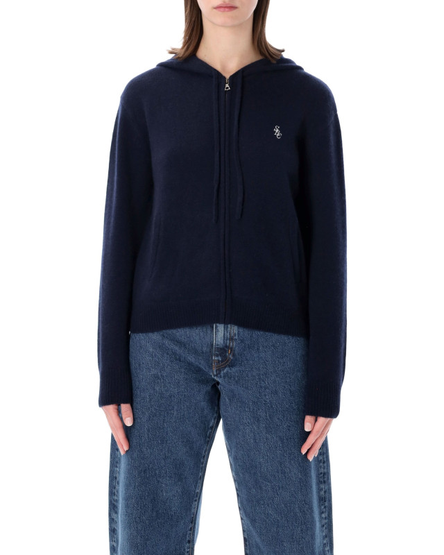 [SPORTY & RICH] Knitwear FW25 CA00264302BL1063902