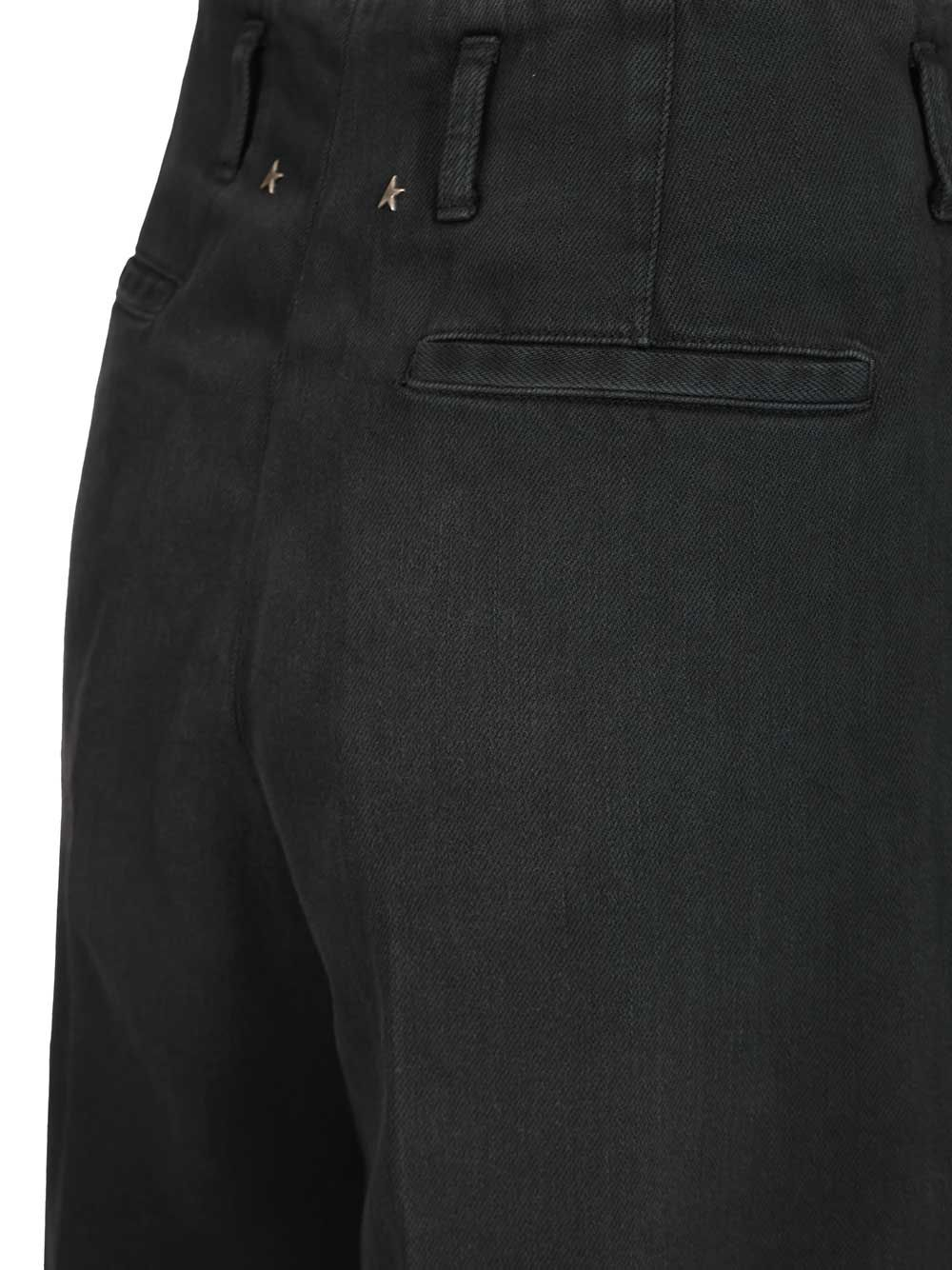 [GOLDEN GOOSE DELUXE BRAND] Trousers SS26 GWP01203.P00234790100