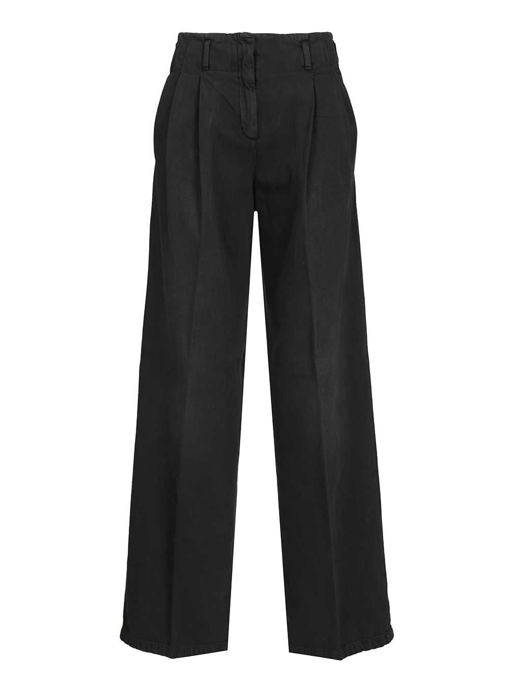 [GOLDEN GOOSE DELUXE BRAND] Trousers SS26 GWP01203.P00234790100