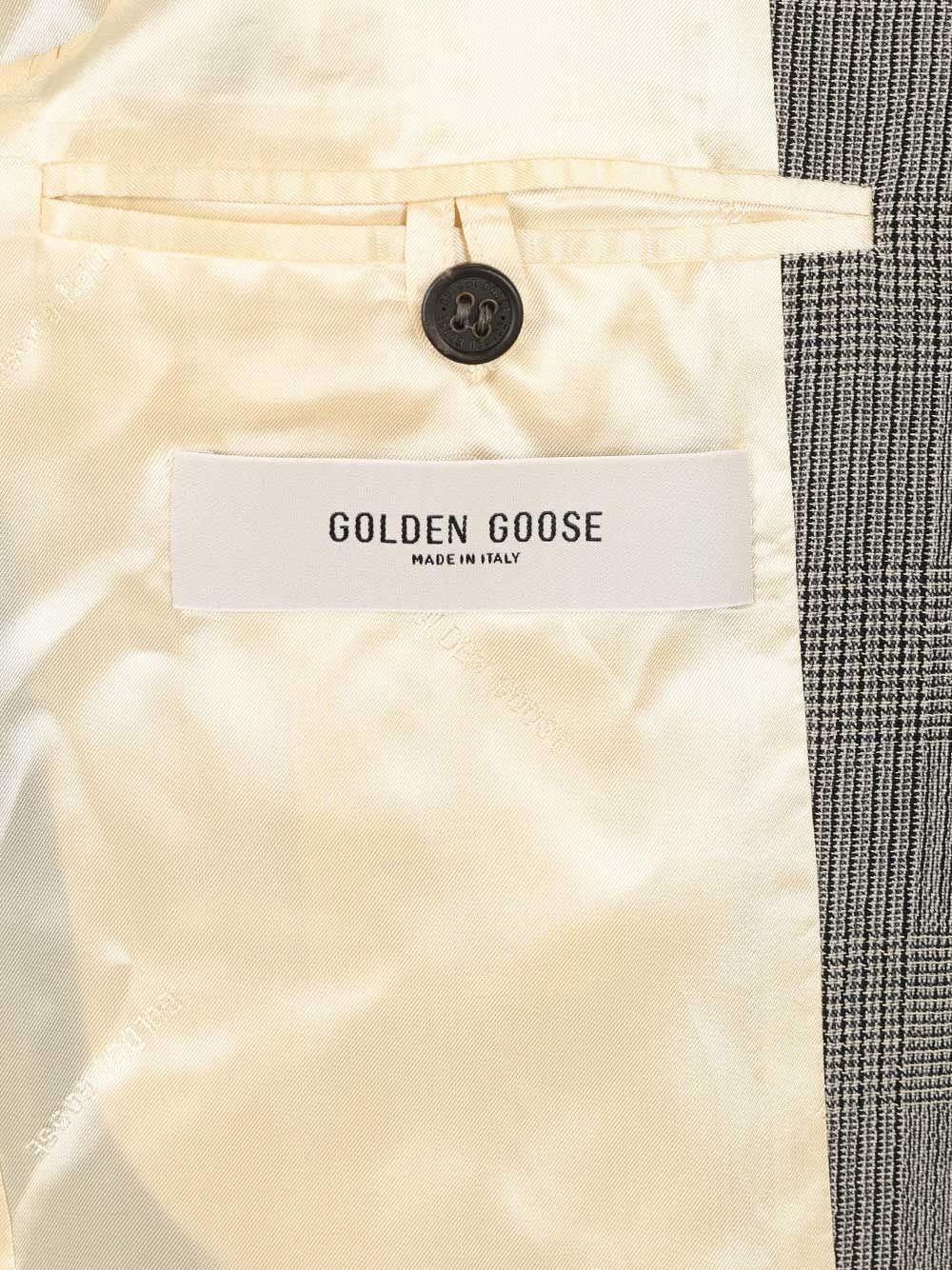 [GOLDEN GOOSE DELUXE BRAND] Jacket SS26 GMP02669.P00231860567
