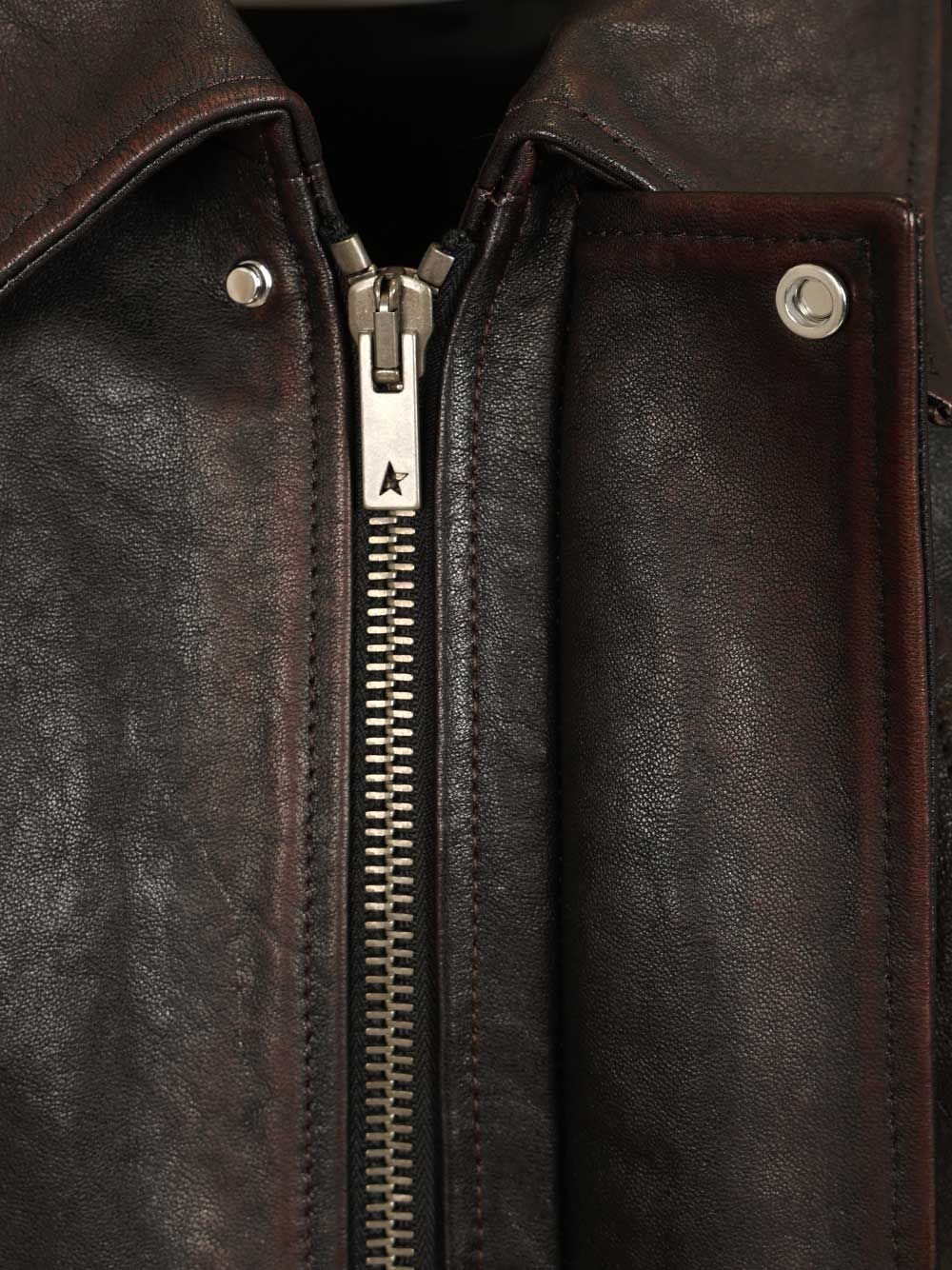 [GOLDEN GOOSE DELUXE BRAND] Jacket SS26 GMP02531.P00230140249