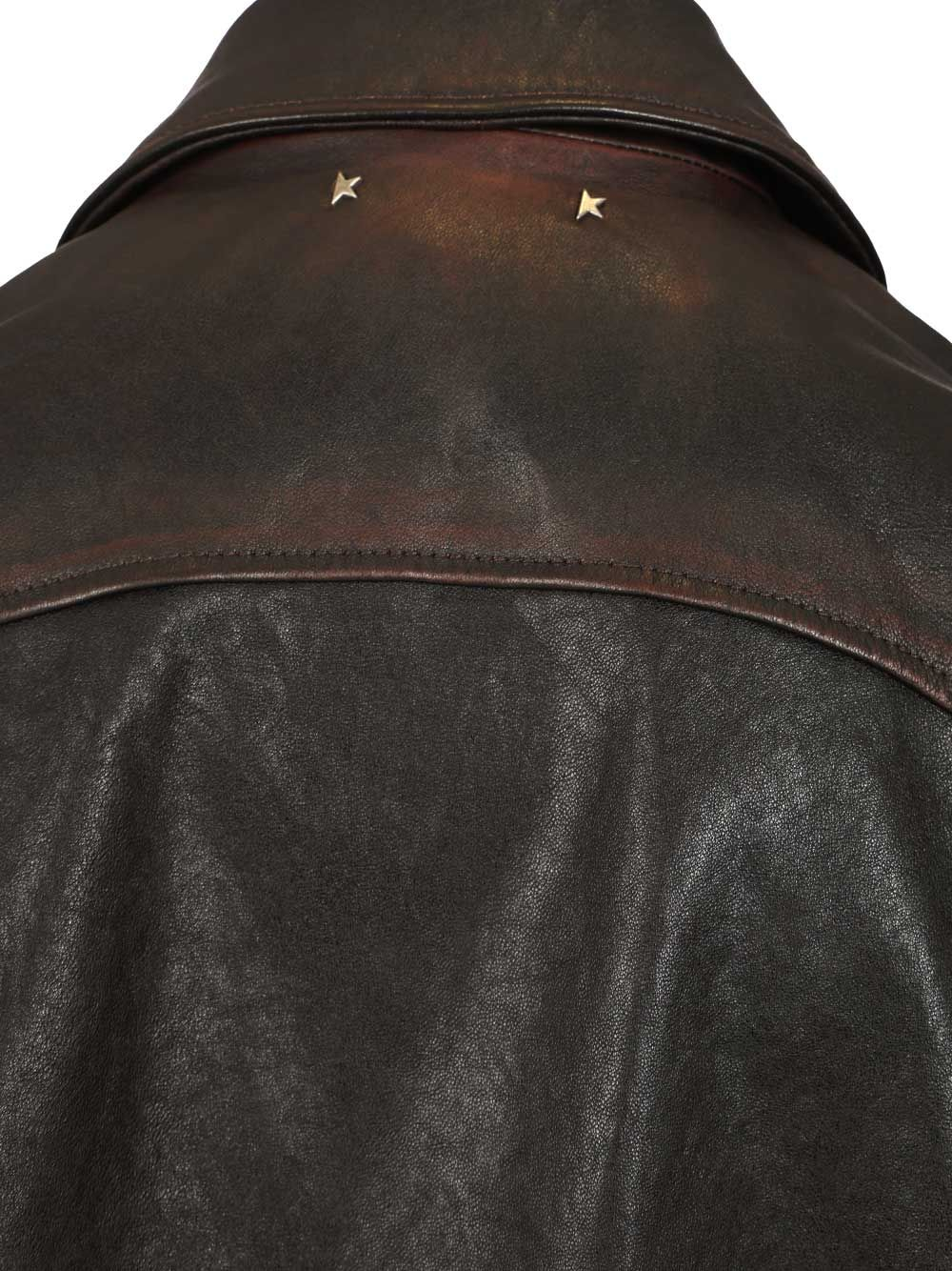 [GOLDEN GOOSE DELUXE BRAND] Jacket SS26 GMP02531.P00230140249