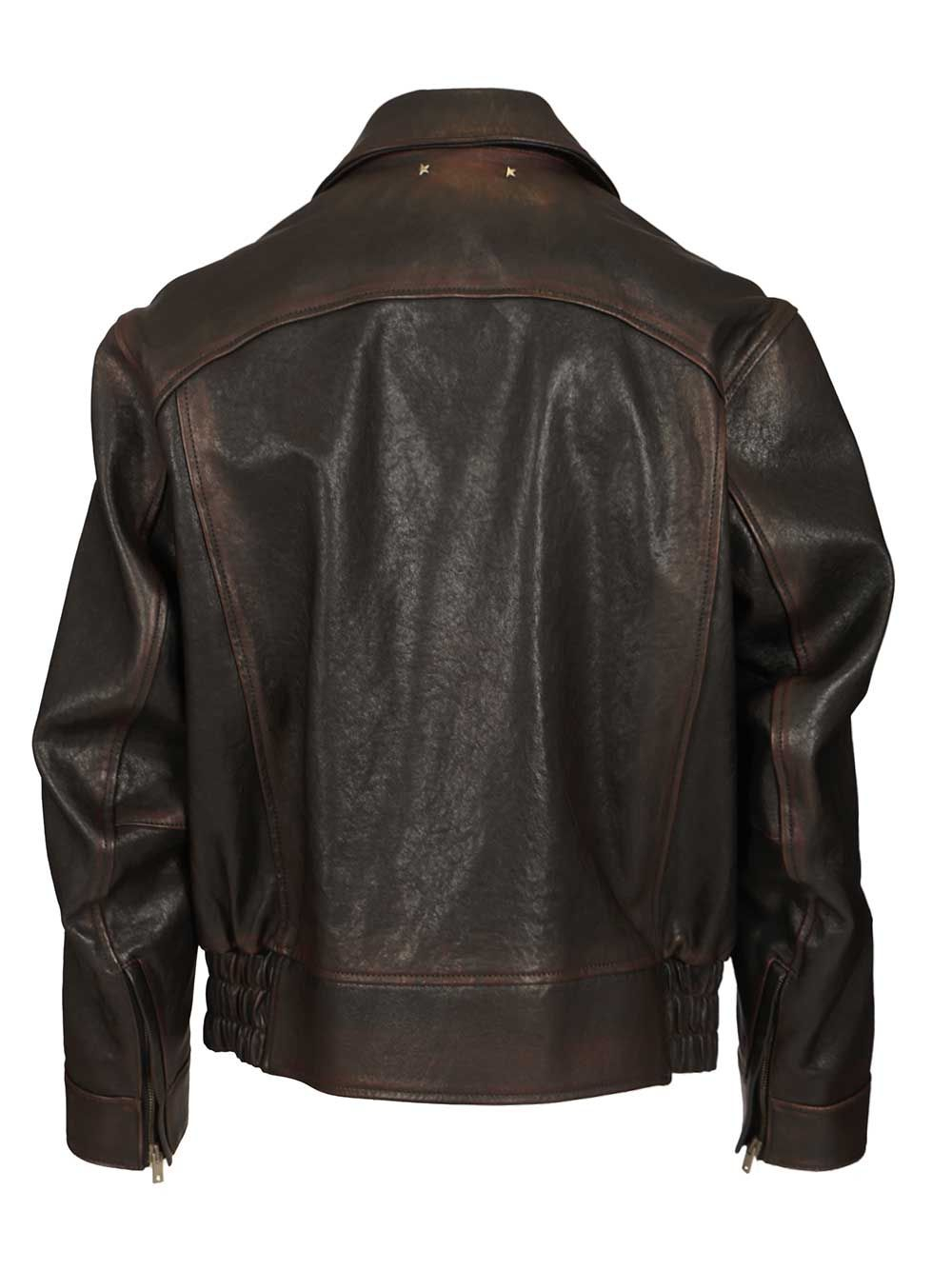 [GOLDEN GOOSE DELUXE BRAND] Jacket SS26 GMP02531.P00230140249