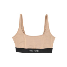 [Tom Ford] Sports Top FW26 BRJ016JEX011PAM
