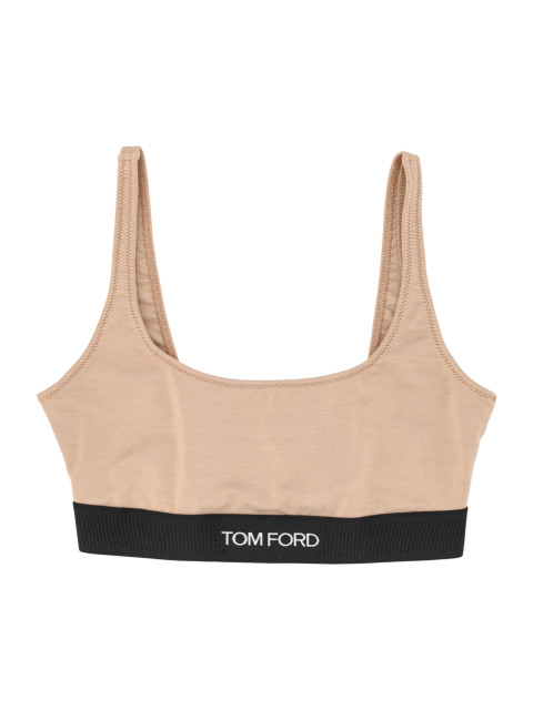 [Tom Ford] Sports Top FW26 BRJ016JEX011PAM