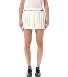 [SPORTY & RICH] Mini skirt FW25 SK01261302WH613994