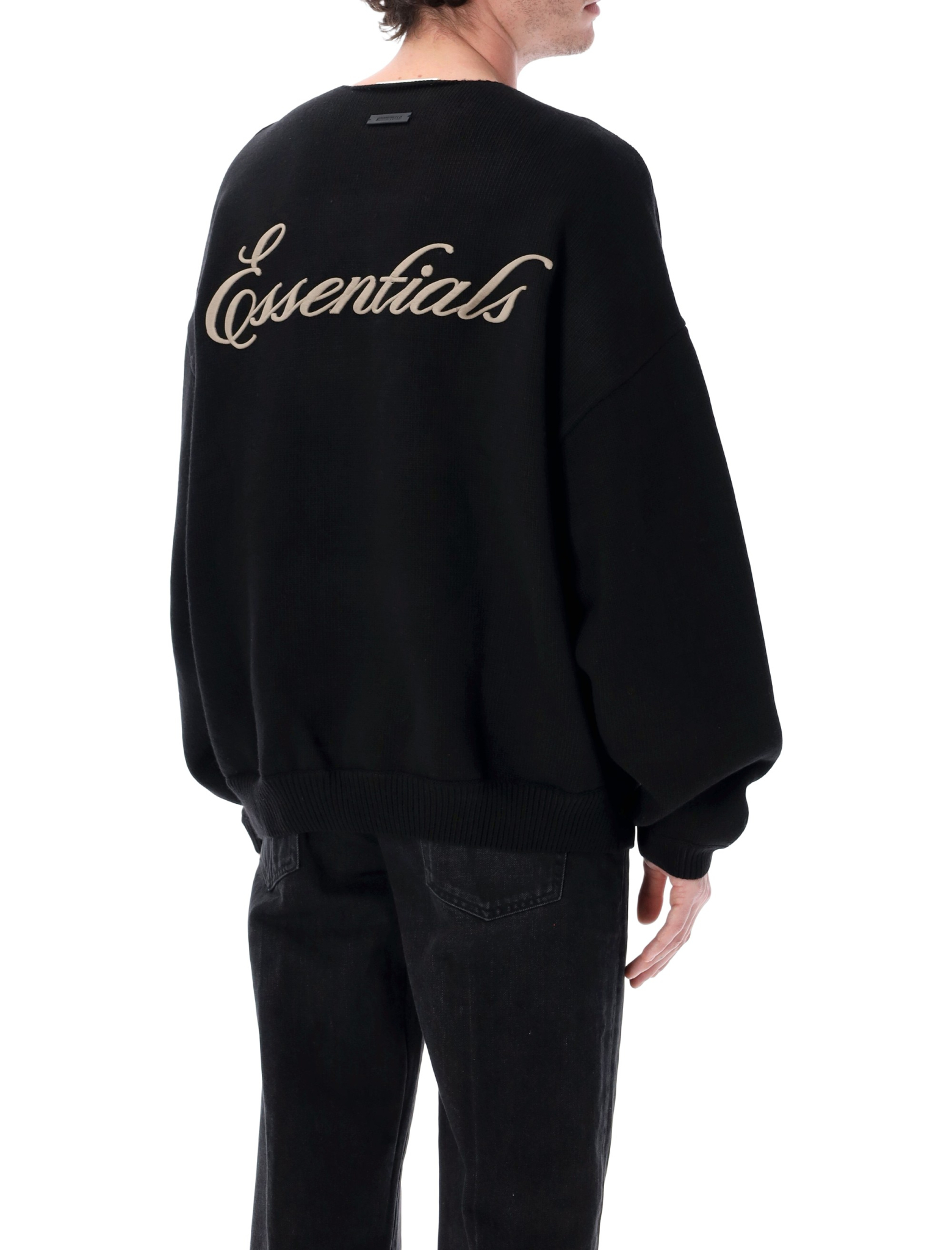 [Fear Of God Essentials] Knitwear FW25 192HO254331FVB