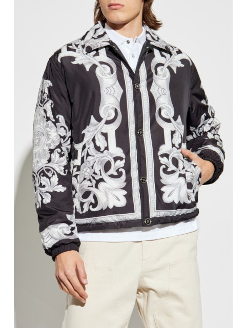 [Versace] Casual Jacket FW25 1020757-1A150605B950
