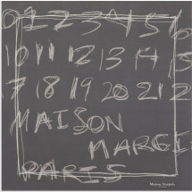 [Maison Margiela] Scarf SS26 S51TF0049-M35820855S