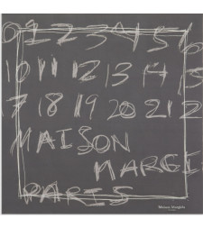 [Maison Margiela] Scarf SS26 S51TF0049-M35820855S