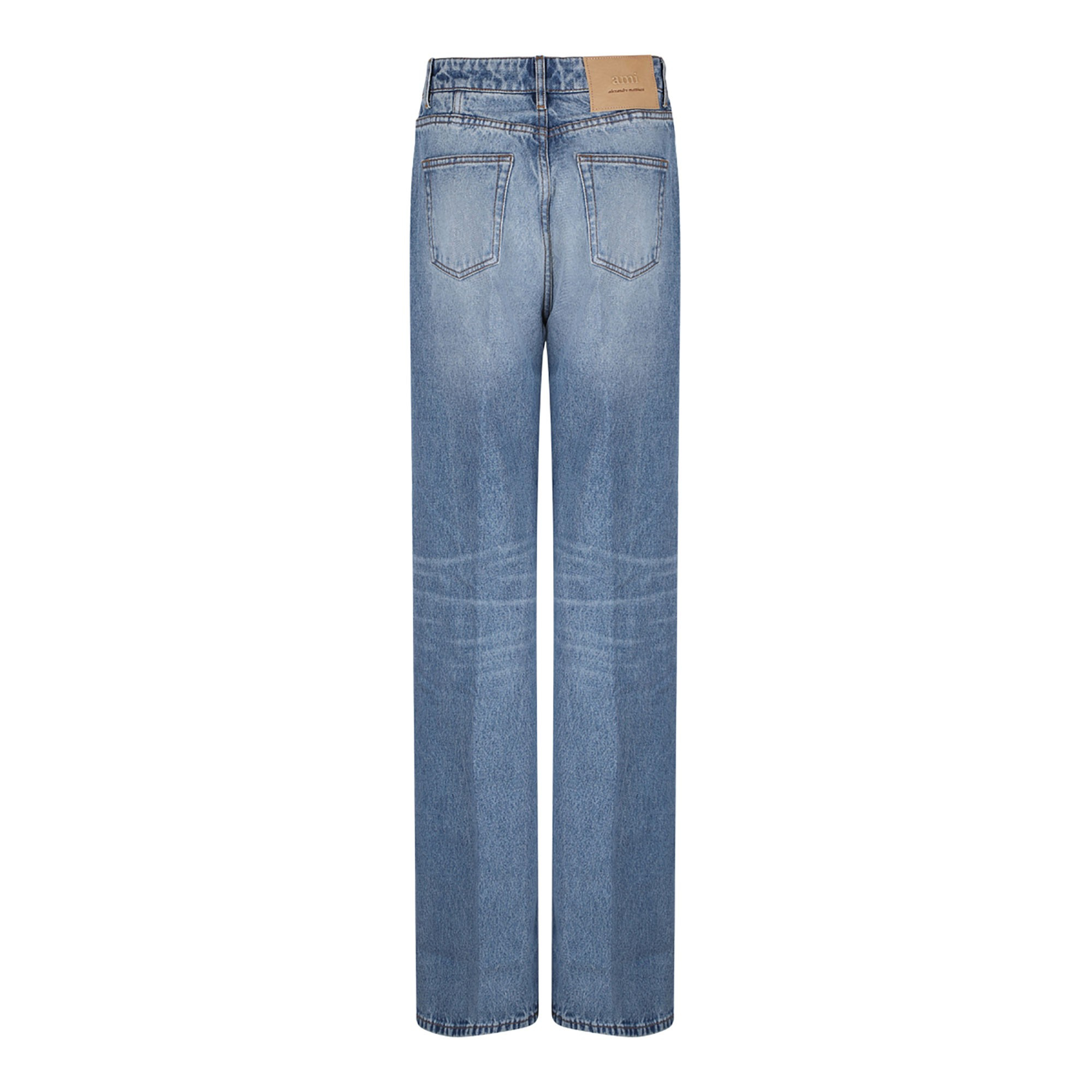 [AMI] Jeans CO FTR420DE0046-480